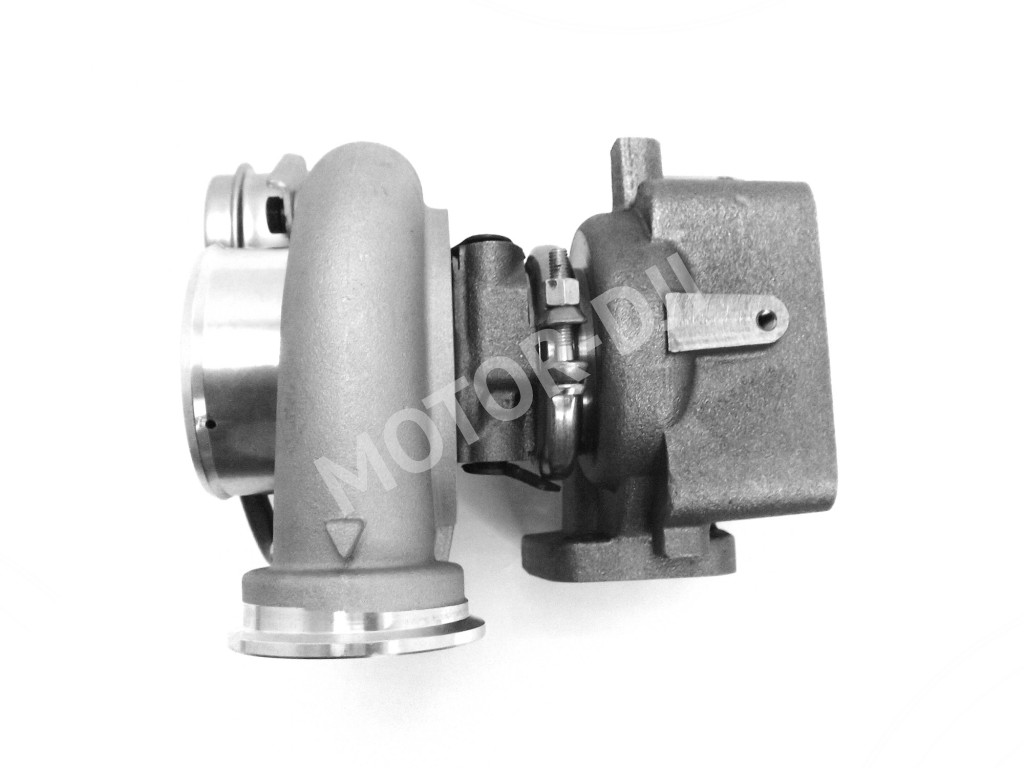 Турбина D4GA Hyundai County / HD35/HD45/HD50/HD65/HD75/HD78 3.9L 150лс 2011-