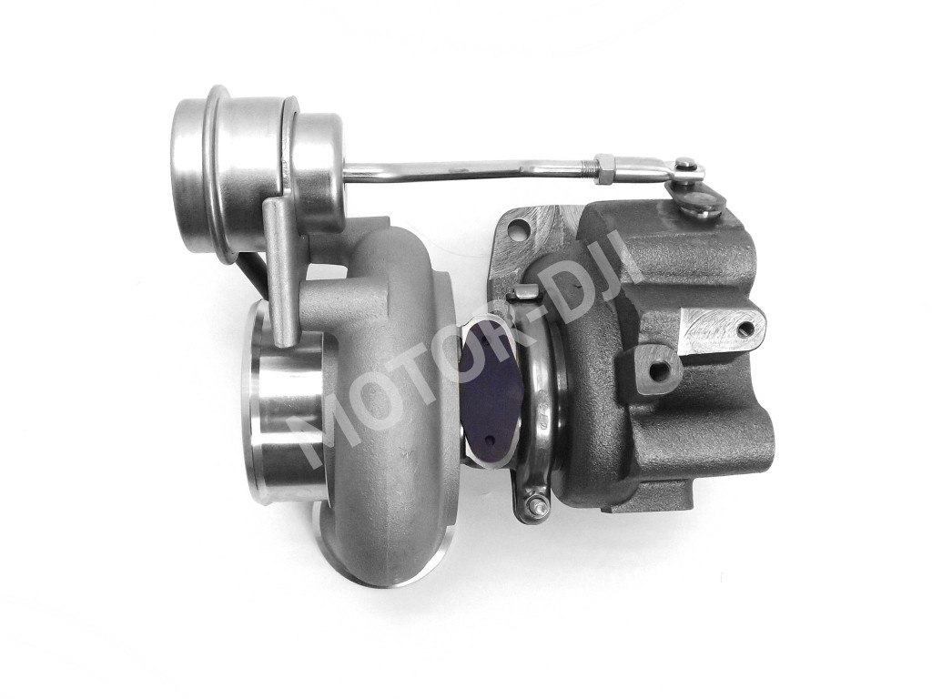 Турбина D4GA Hyundai County / HD35/HD45/HD50/HD65/HD75/HD78 3.9L 150лс 2011-