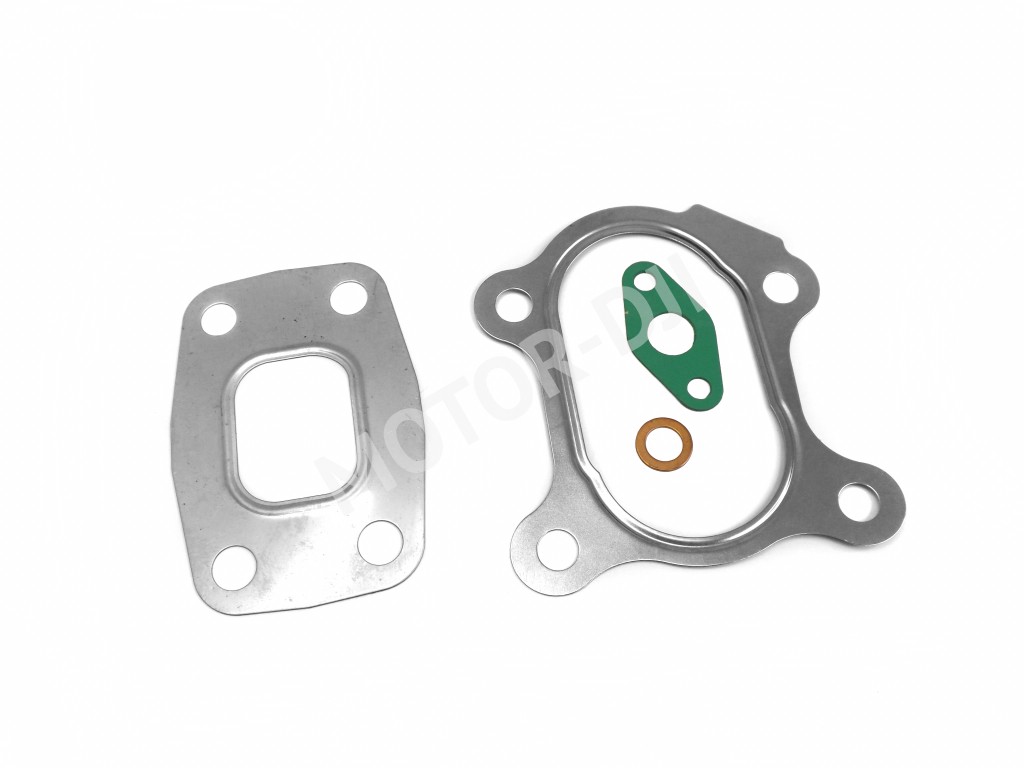 Турбина D4GA Hyundai County / HD35/HD45/HD50/HD65/HD75/HD78 3.9L 150лс 2011-