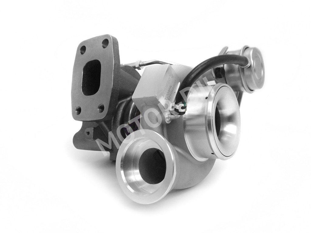 Турбина D4GA Hyundai County / HD35/HD45/HD50/HD65/HD75/HD78 3.9L 150лс 2011-