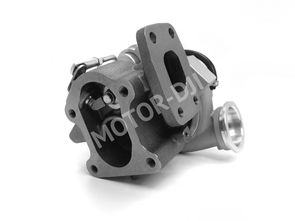 Турбина D4GA Hyundai County / HD35/HD45/HD50/HD65/HD75/HD78 3.9L 150лс 2011-