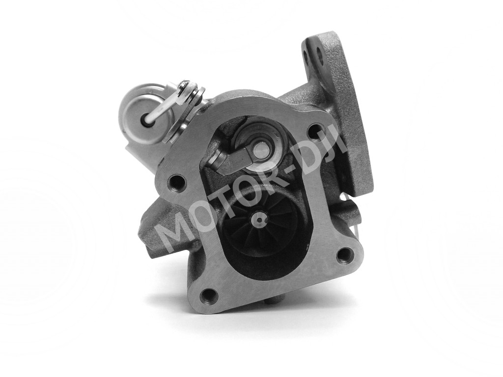 Турбина D4GA Hyundai County / HD35/HD45/HD50/HD65/HD75/HD78 3.9L 150лс 2011-