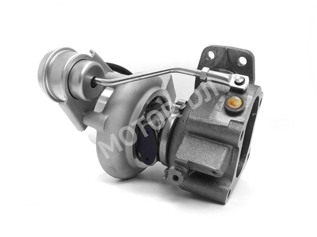 Турбина D4GA Hyundai County / HD35/HD45/HD50/HD65/HD75/HD78 3.9L 150лс 2011-