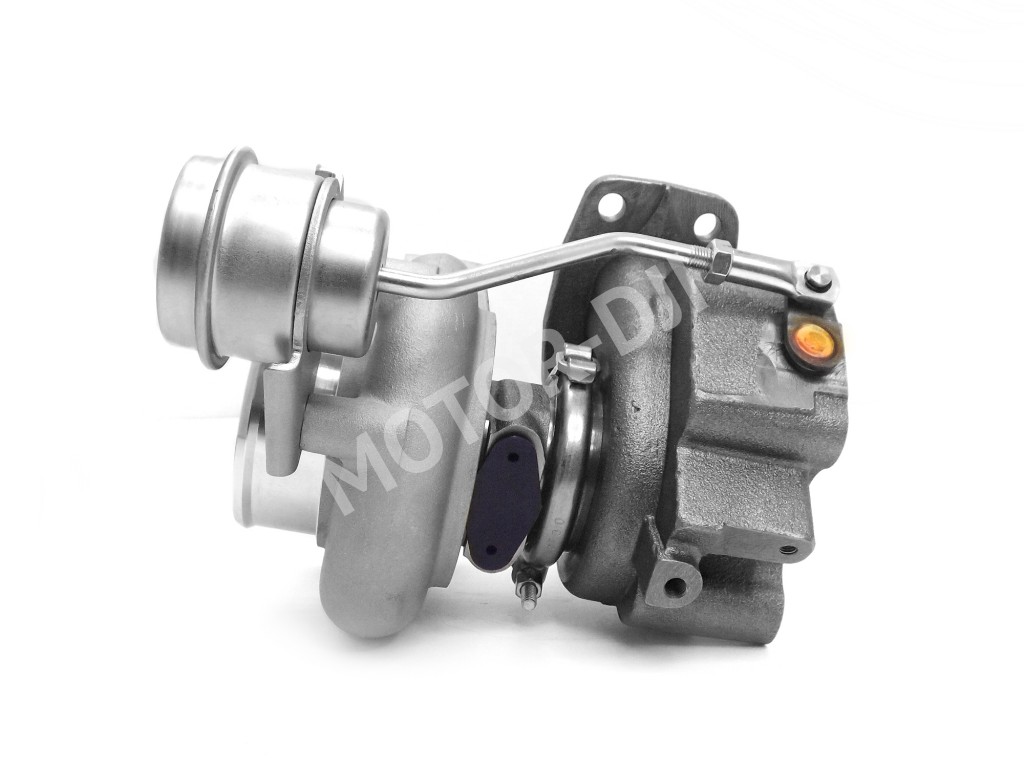 Турбина D4GA Hyundai County / HD35/HD45/HD50/HD65/HD75/HD78 3.9L 150лс 2011-