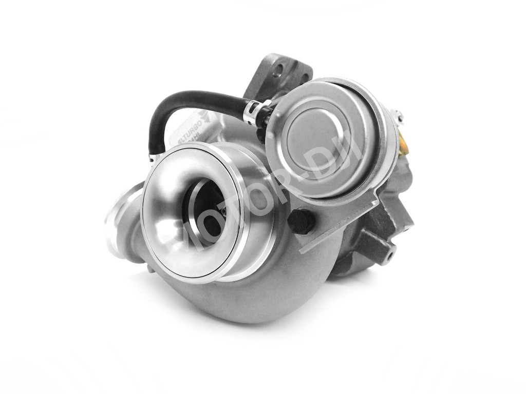 Турбина D4GA Hyundai County / HD35/HD45/HD50/HD65/HD75/HD78 3.9L 150лс 2011-