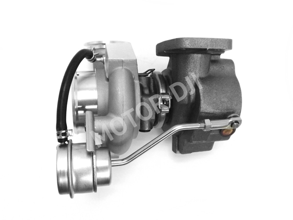 Турбина D4GA Hyundai County / HD35/HD45/HD50/HD65/HD75/HD78 3.9L 150лс 2011-