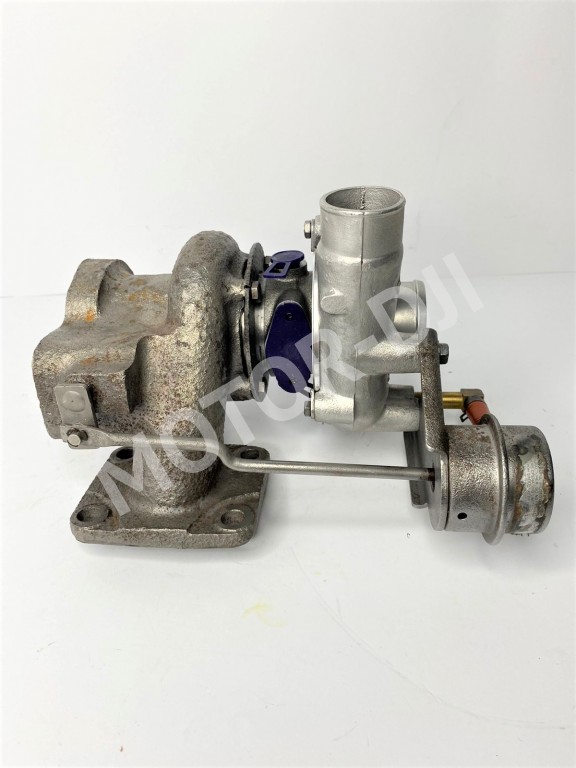 Турбина D4AL Hyundai HD-65, HD72, HD78 3.3 Восстановленная