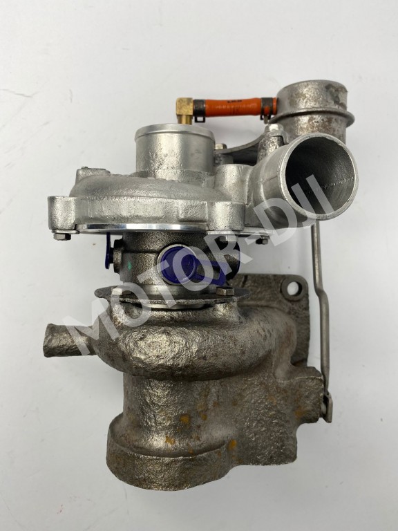 Турбина D4AL Hyundai HD-65, HD72, HD78 3.3 Восстановленная