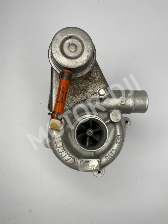 Турбина D4AL Hyundai HD-65, HD72, HD78 3.3 Восстановленная