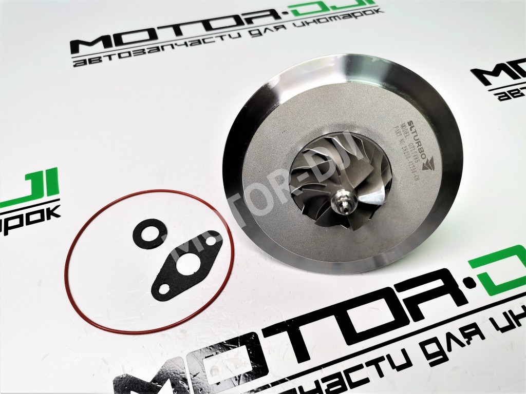 Картридж турбины D4AL Hyundai HD-65, HD-72, HD-78 3.3