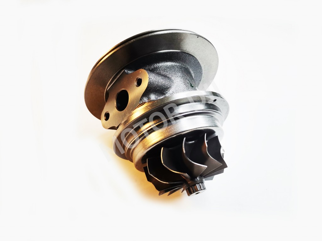 Картридж турбины D4DD EURO-3