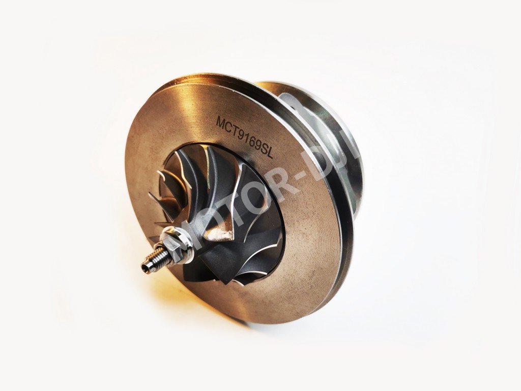 Картридж турбины D4DD EURO-3