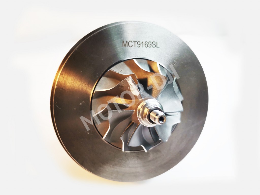 Турбина D4DD HD65/HD72/HD78