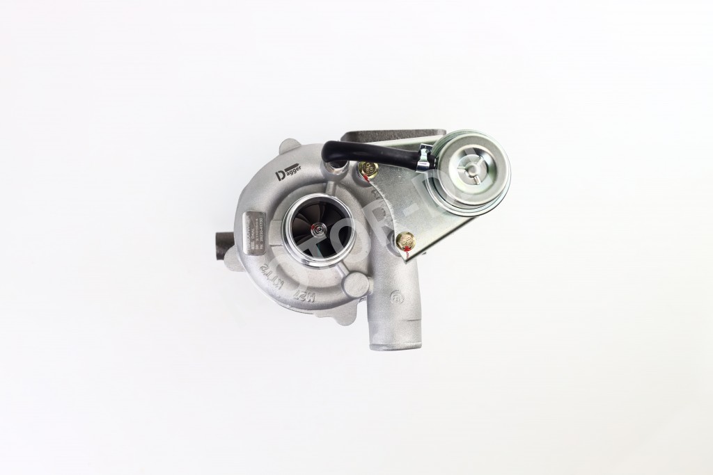 Турбина D4AL HD-65/72/78/COU/MIG/P-COM/ 98   3,3L