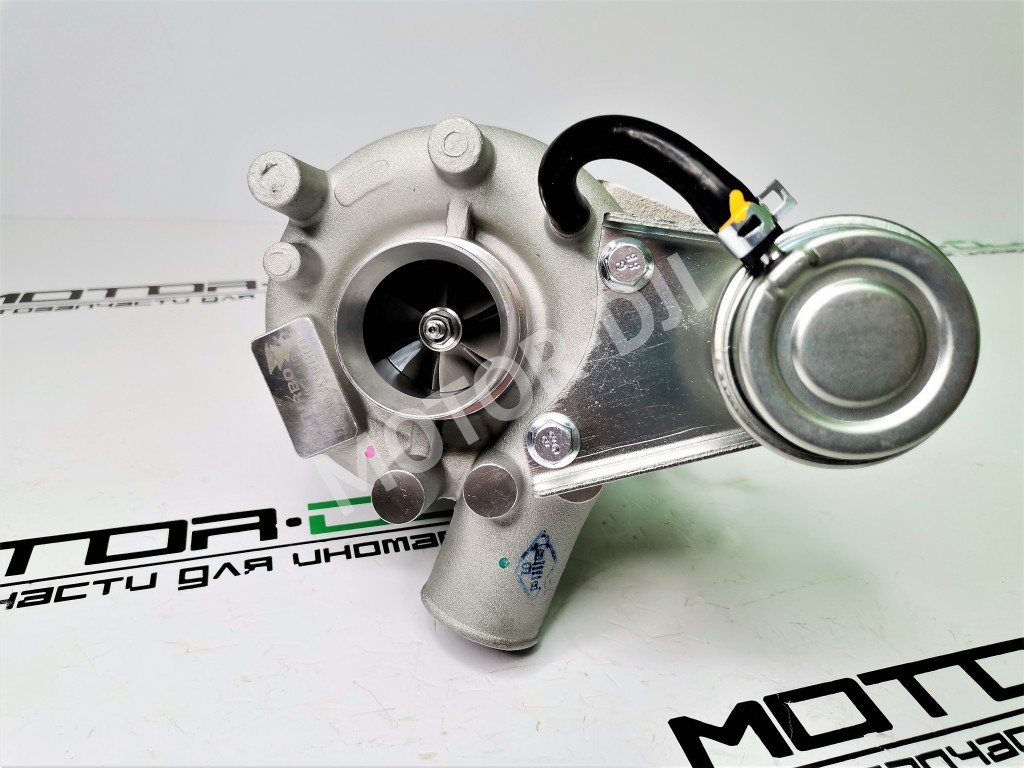 Турбина (турбонагнетатель) D4DD Hyundai HD65 / HD72