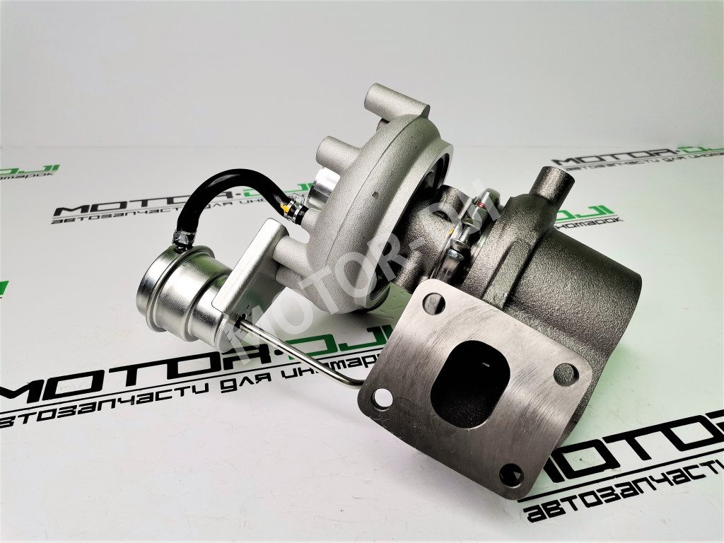 Турбина (турбонагнетатель) D4DD Hyundai HD65 / HD72