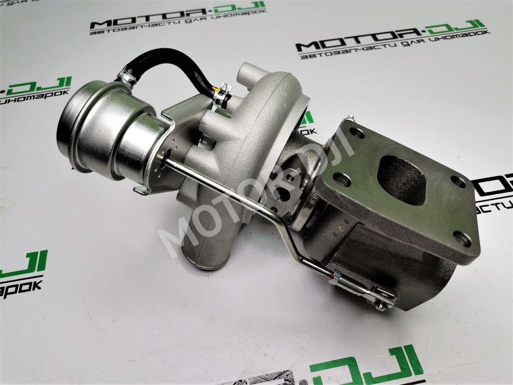 Турбина (турбонагнетатель) D4DD Hyundai HD65 / HD72