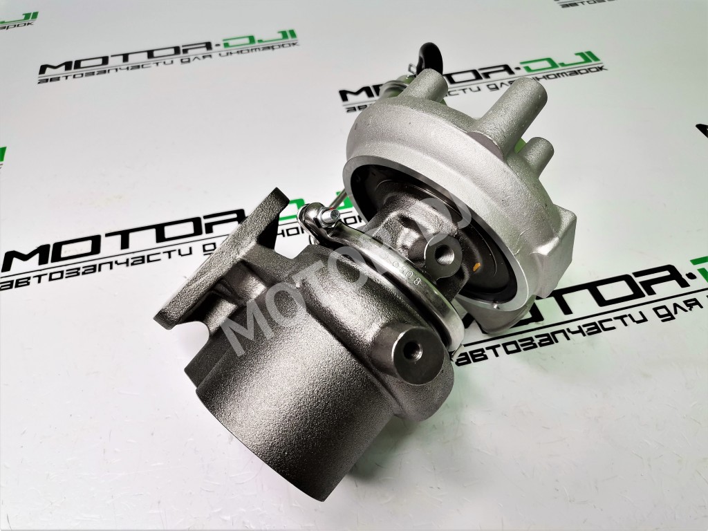 Турбина (турбонагнетатель) D4DD Hyundai HD65 / HD72