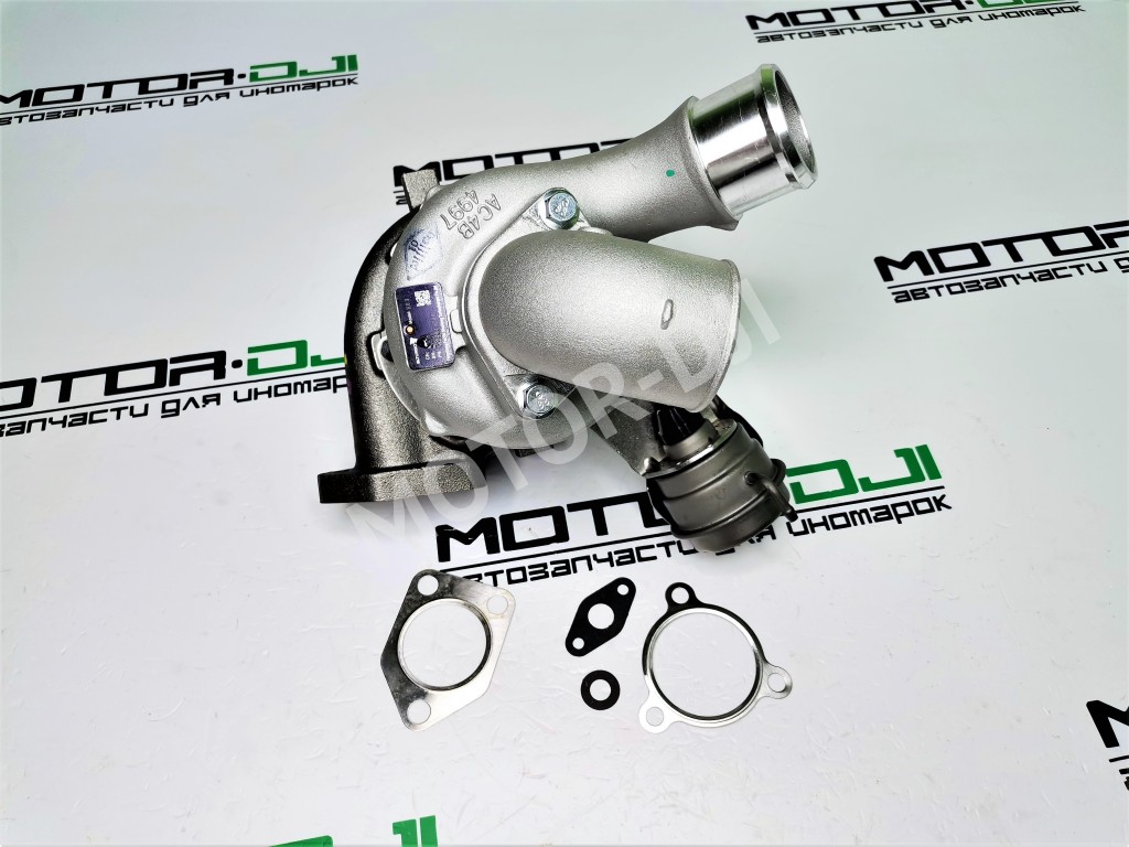 Турбина D4CB Grand Starex, Н-1 2012- EURO 5