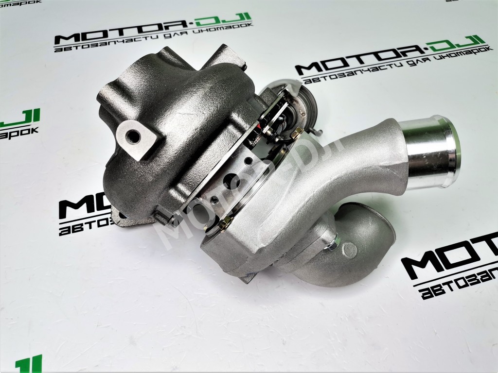 Турбина D4CB Grand Starex, Н-1 2012- EURO 5