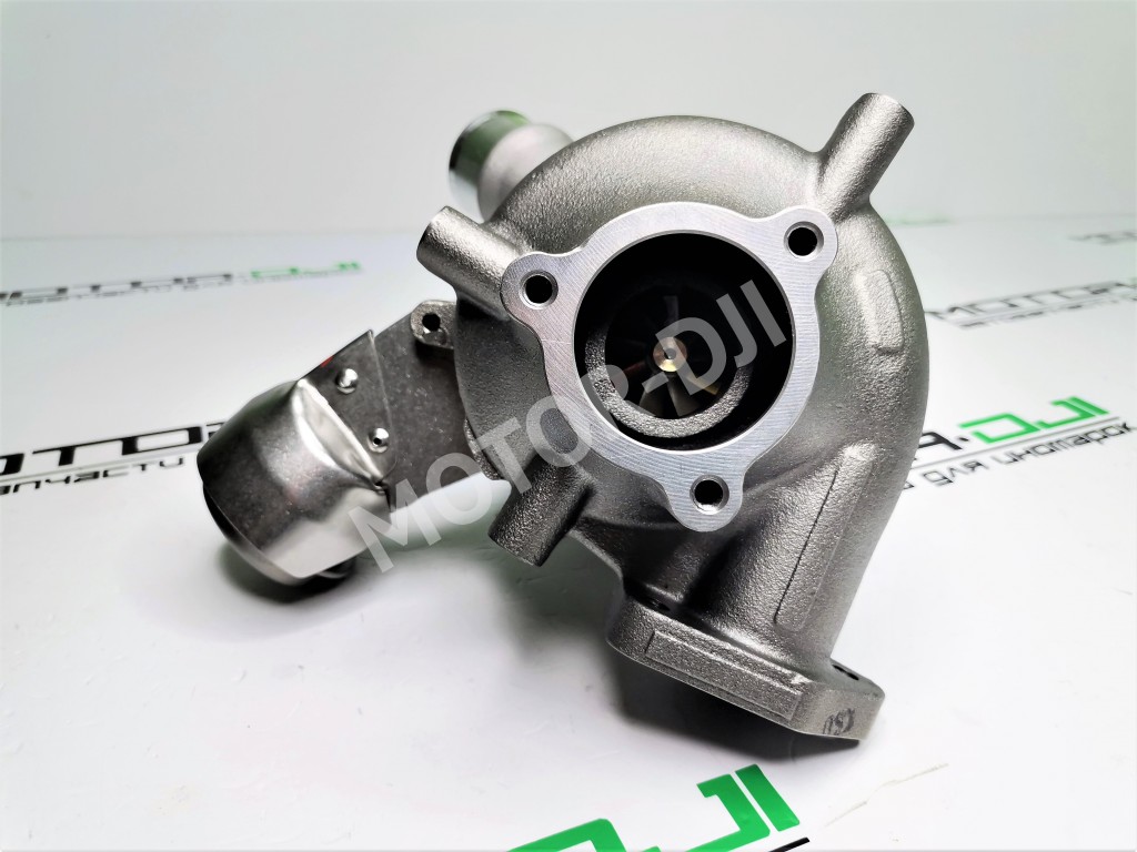 Турбина D4CB Grand Starex, Н-1 2012- EURO 5