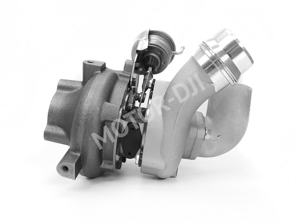 Турбина D4CB Huyndai Grand Starex H-1 2015-