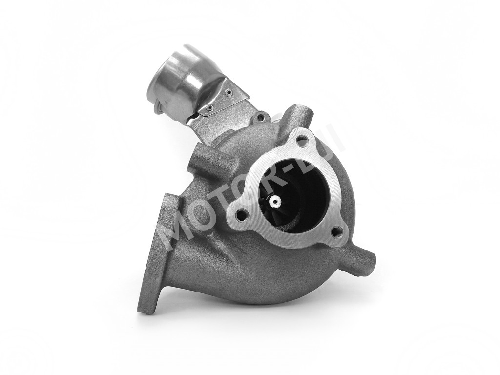 Турбина D4CB Huyndai Grand Starex H-1 2015-