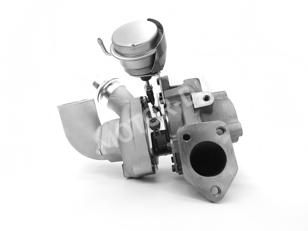 Турбина D4CB Huyndai Grand Starex H-1 2015-