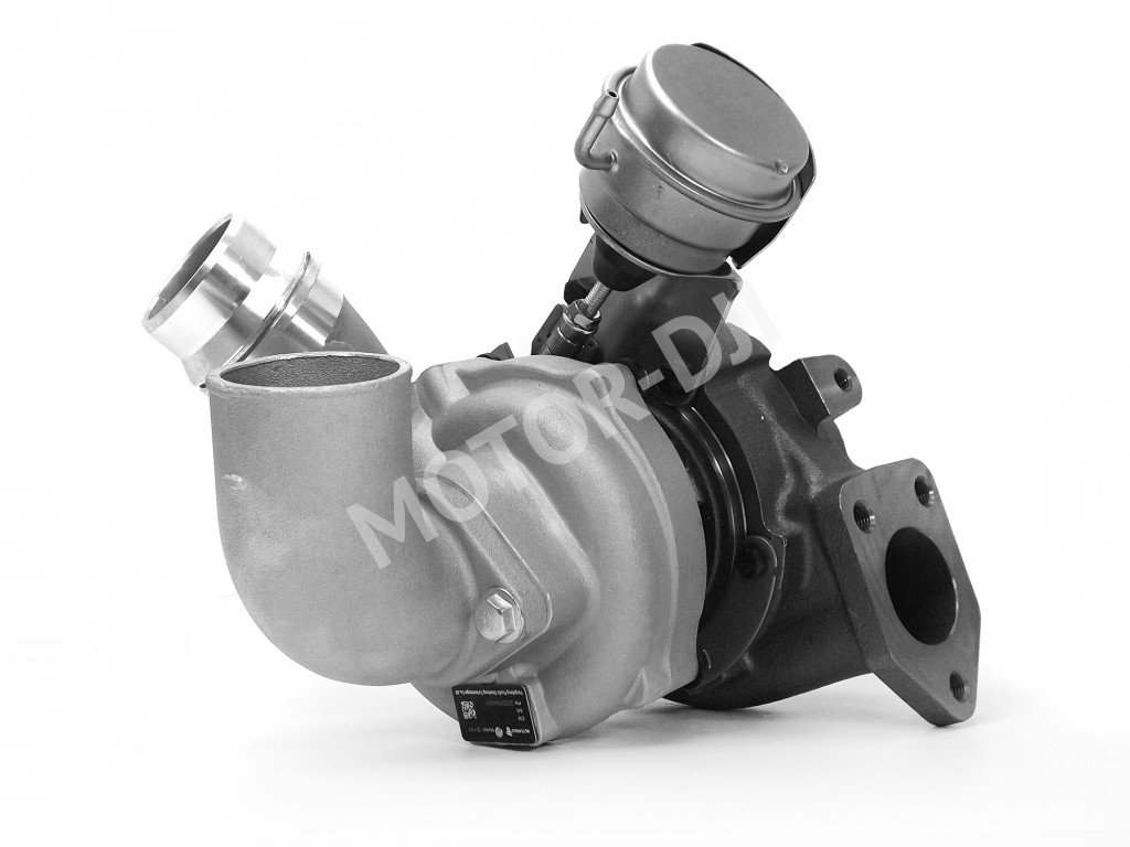 Турбина D4CB Huyndai Grand Starex H-1 2015-