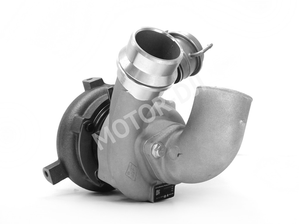 Турбина D4CB Huyndai Grand Starex H-1 2015-