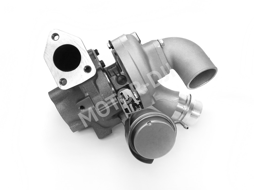 Турбина D4CB Huyndai Grand Starex H-1 2015-