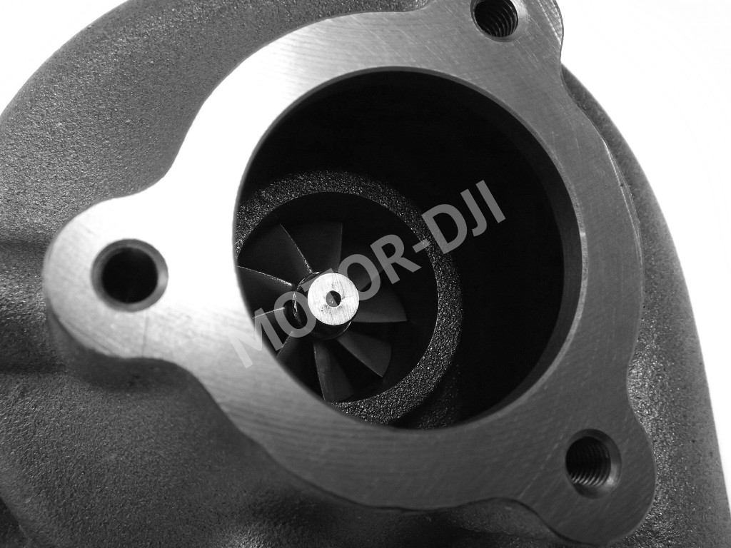 Турбина D4CB Huyndai Grand Starex H-1 2015-