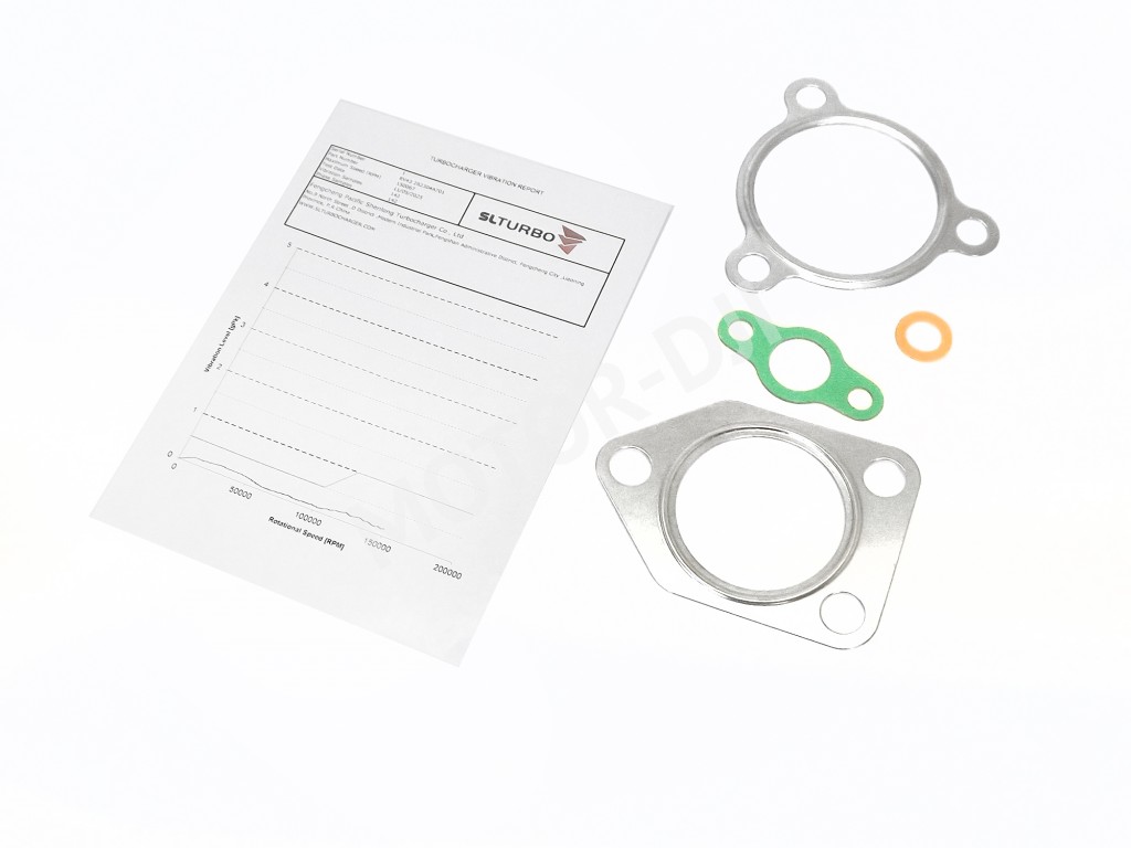 Турбина D4CB Huyndai Grand Starex H-1 2015-