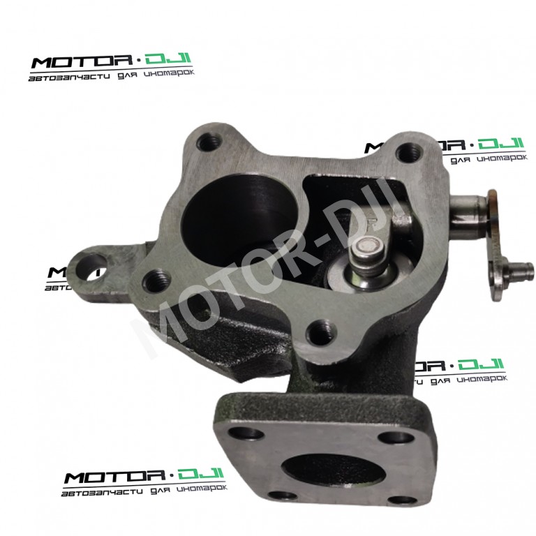 Турбина 2,0 CRDI Hyundai Santa Fe восстановленная