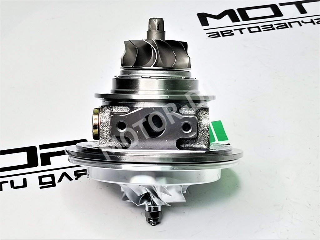 Турбина G4FJ Hyundai Veloster, Kia K3, Cerato, Ceed, Forte 1.6 204 л.с. 2012-