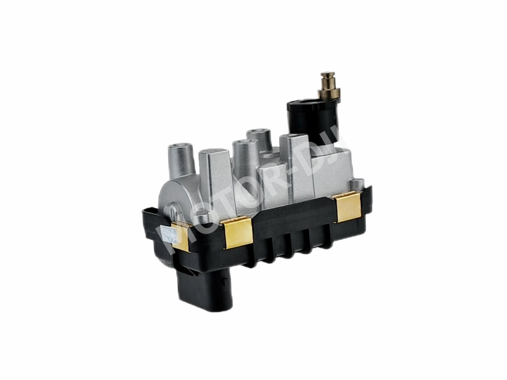 Турбина 2009- 2,2 CRDI