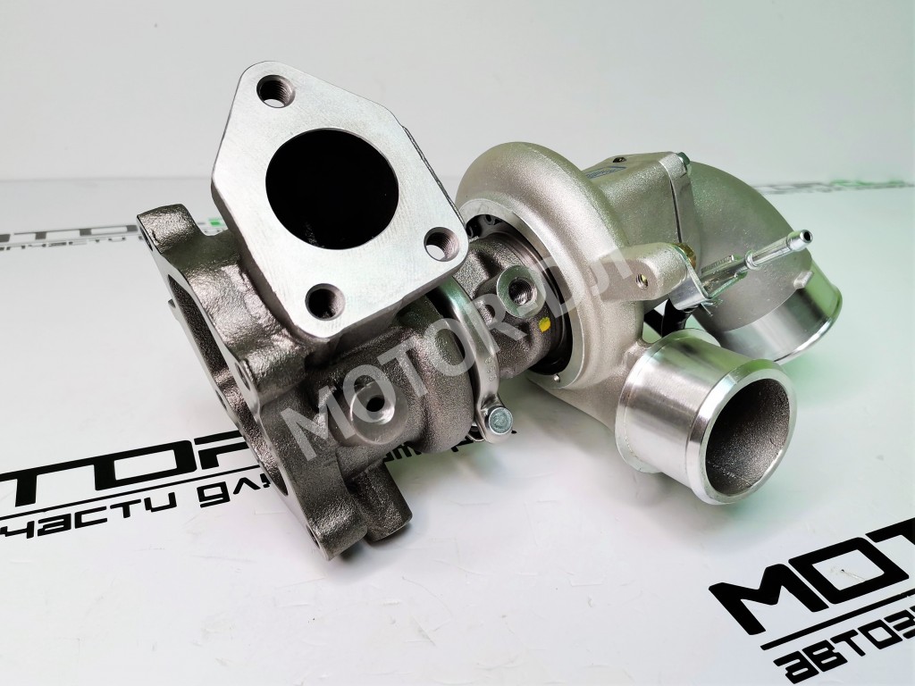 Турбина D4CB Евро 5 Hyundai Porter 2