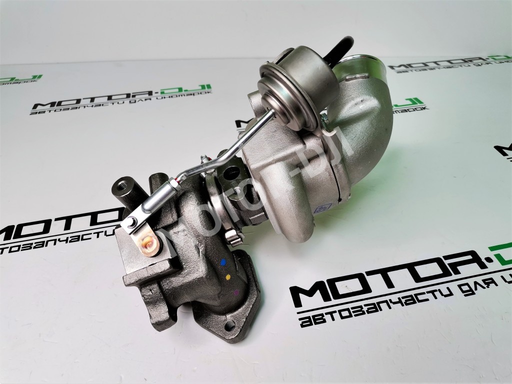 Турбина D4CB Евро 5 Hyundai Porter 2