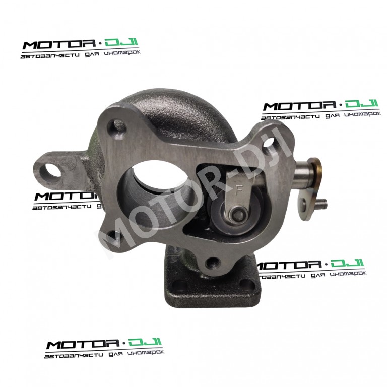 Горячая часть турбины D4EA Santa-Fe / Sportage / Tucson 2.0 CRDi