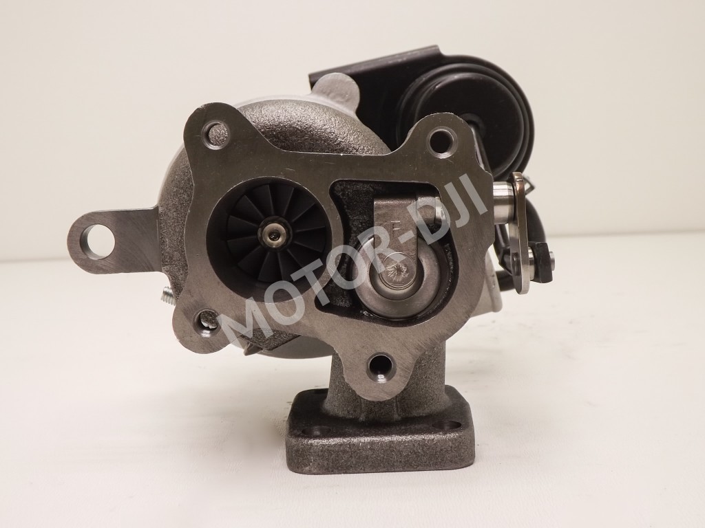 Турбина D4EA Santa Fe / Sportage 2.0 CRDi