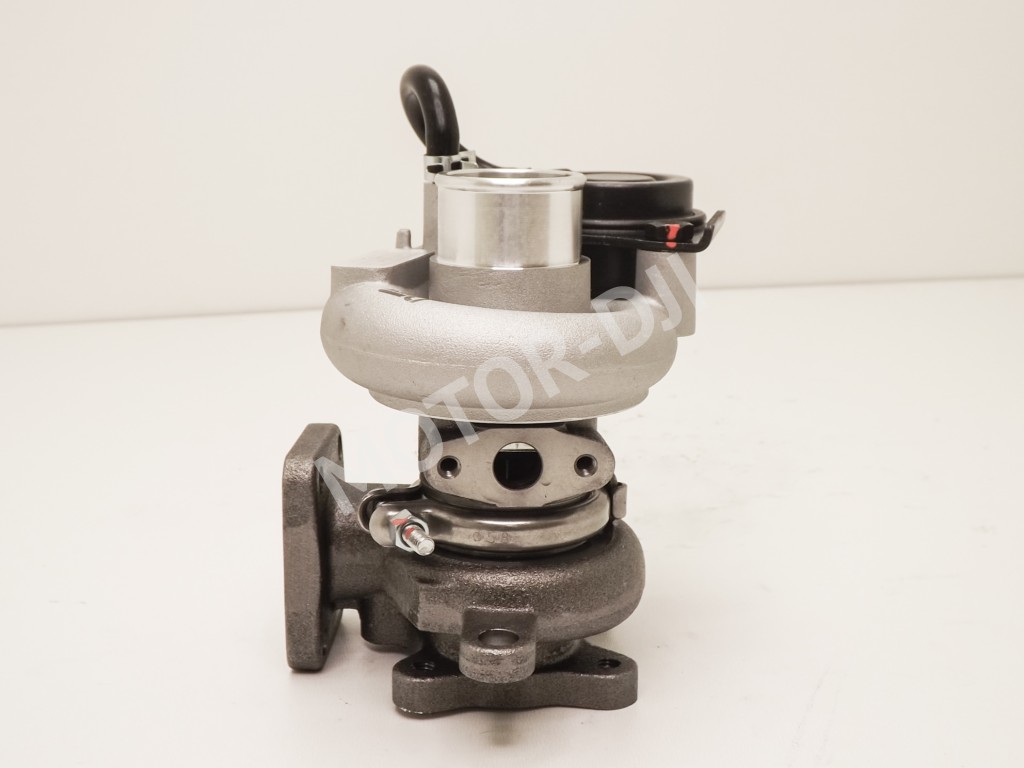 Турбина D4EA Santa Fe / Sportage 2.0 CRDi