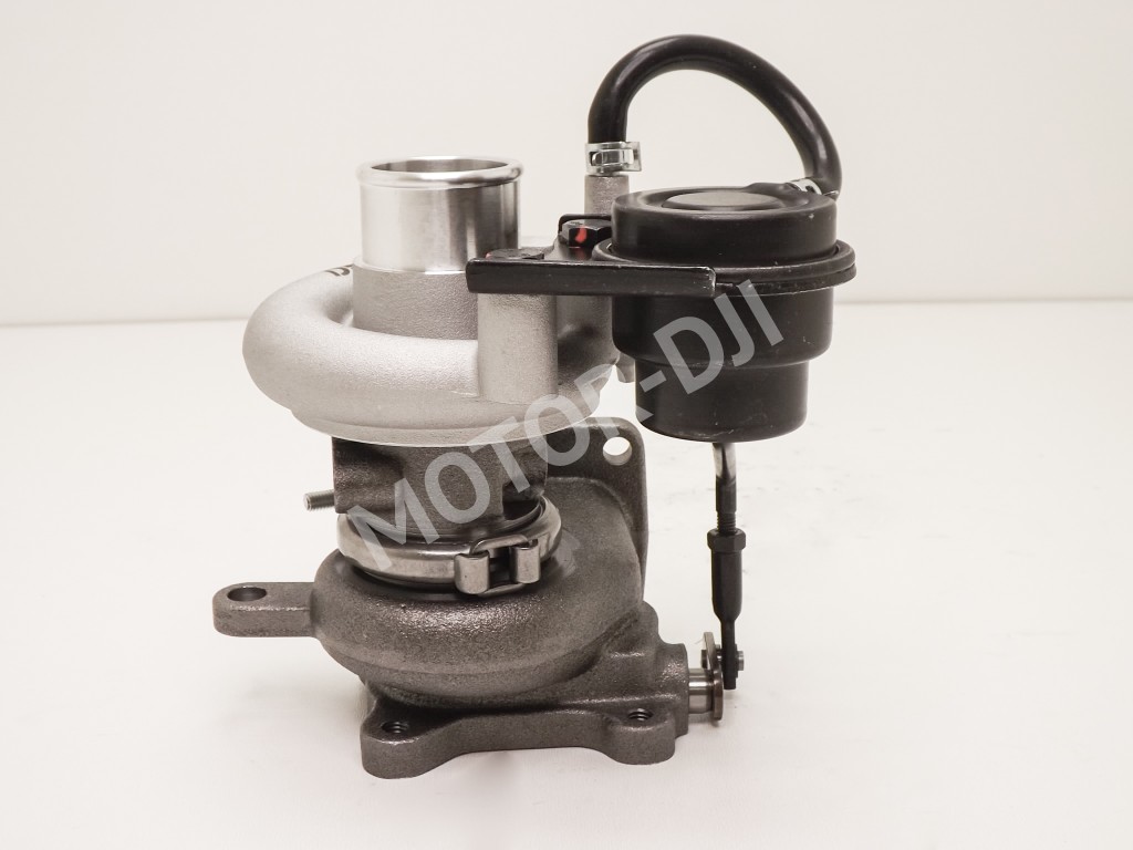 Турбина D4EA Santa Fe / Sportage 2.0 CRDi