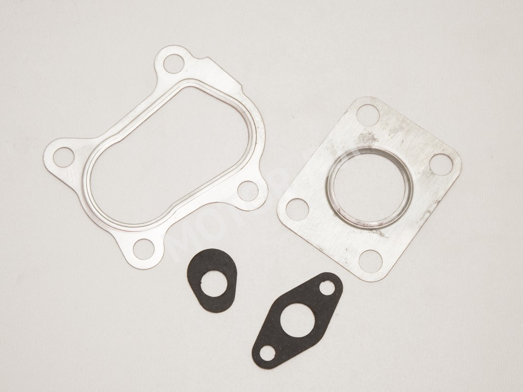 Турбина D4EA Santa Fe / Sportage 2.0 CRDi