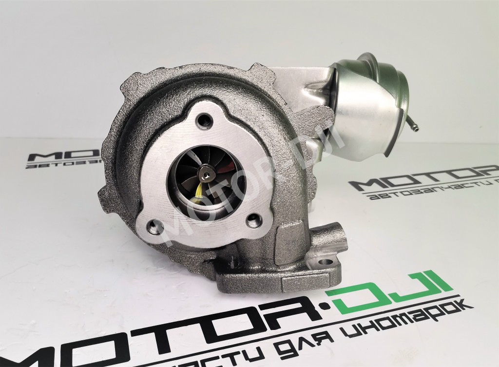 Турбина Hyundai Tucson / Kia Sportage 2.0 CRDi (2006->)  D4EA-V