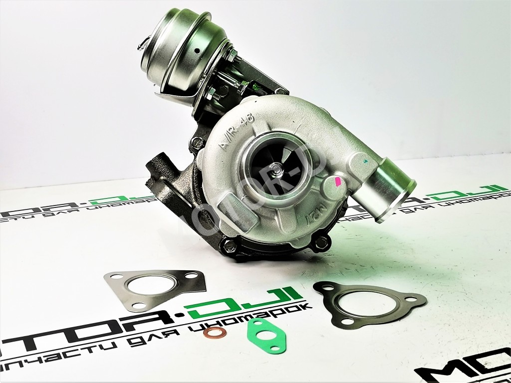 Турбина D4EA Hyundai Sonata V, Kia Carens, Magentis 2.0 CRDI 136-140 л.с. 2006-