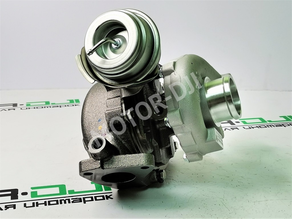 Турбина D4EA Hyundai Sonata V, Kia Carens, Magentis 2.0 CRDI 136-140 л.с. 2006-