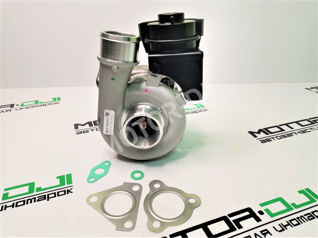 Турбина (турбокомпрессор) D4EB Santa Fe II (Санта Фе 2) 2.2 CRDi