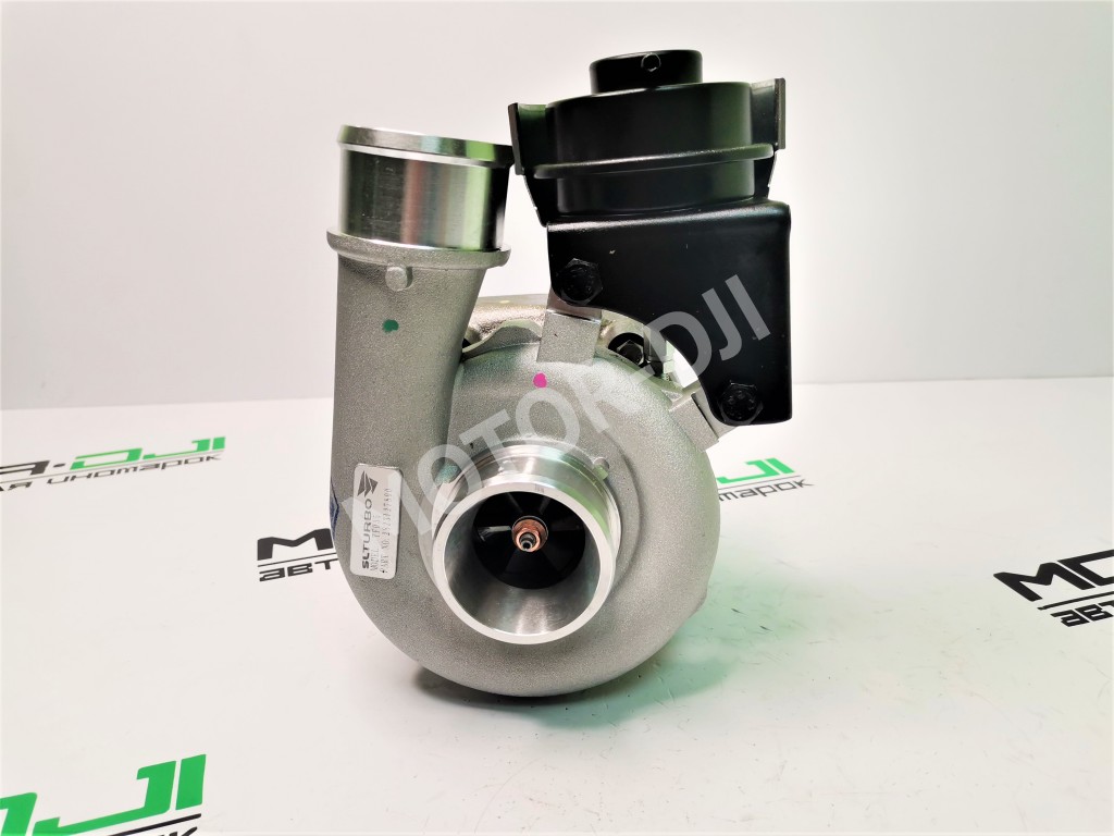 Турбина (турбокомпрессор) D4EB Santa Fe II (Санта Фе 2) 2.2 CRDi