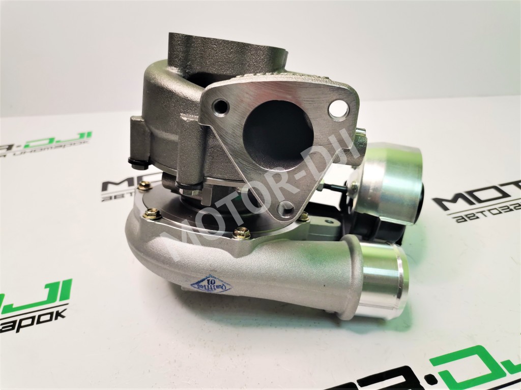 Турбина (турбокомпрессор) D4EB Santa Fe II (Санта Фе 2) 2.2 CRDi