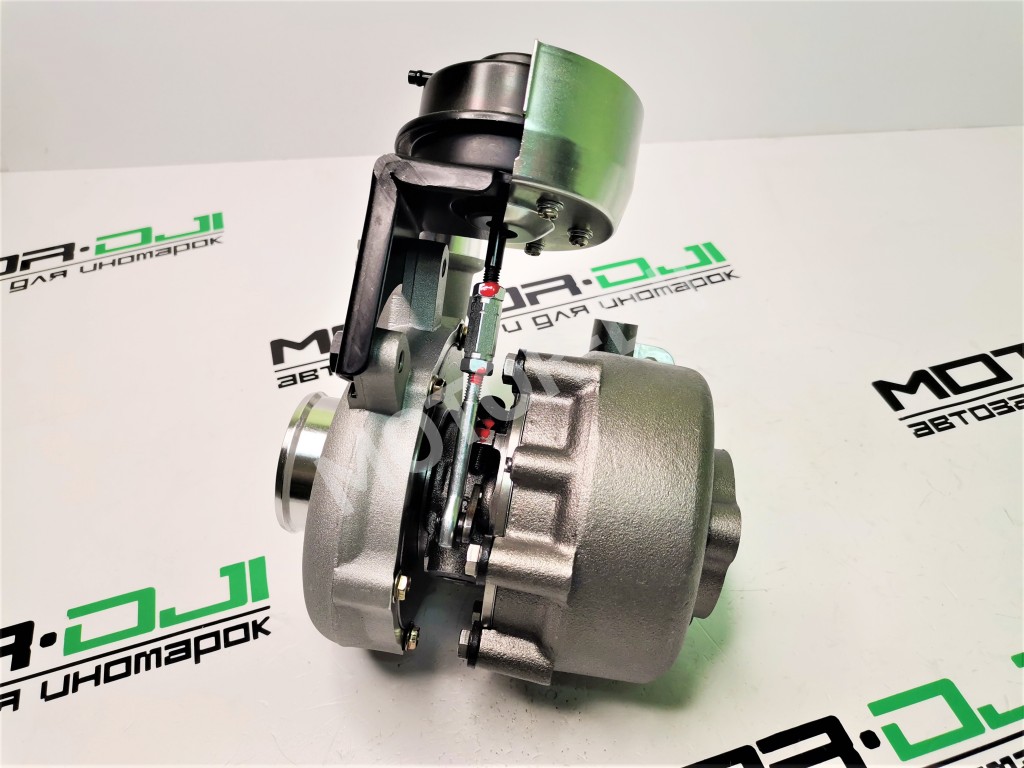 Турбина (турбокомпрессор) D4EB Santa Fe II (Санта Фе 2) 2.2 CRDi